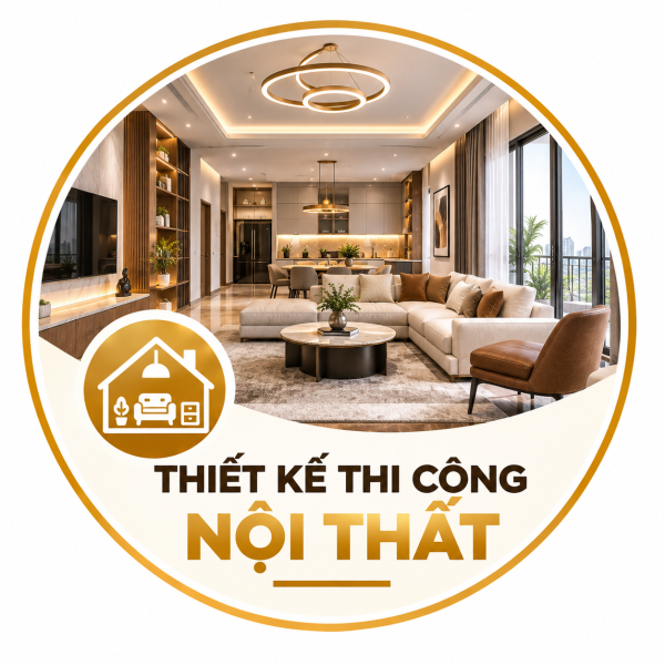 Thiết kế thi công nội thất