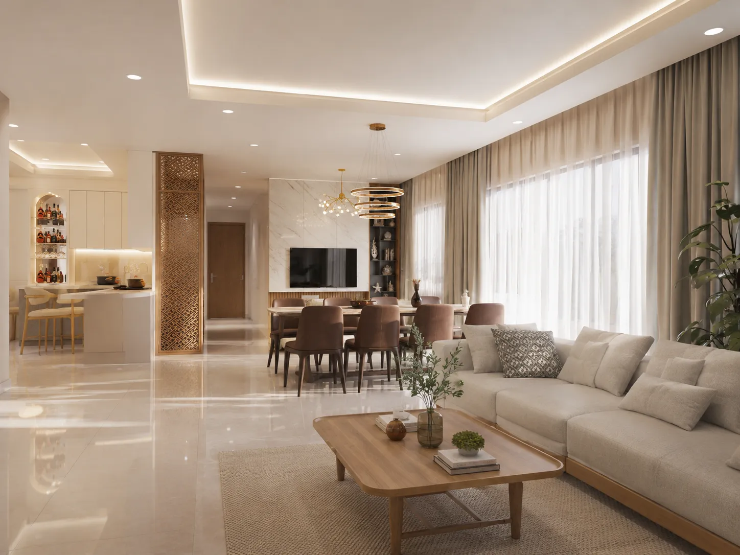 Thiết kế nội thất PH HOME