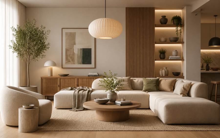 7 xu hướng thiết kế nội thất được ưa chuộng hiện nay