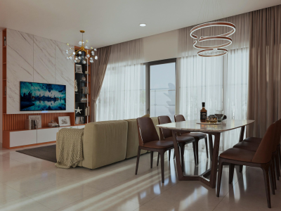 Căn hộ 2PN ESTELLA Quận 2 - PH Home